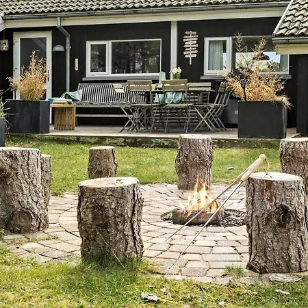 Casa de Férias Ln571-hjorring-fladen-grund-4 *