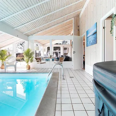 Сasa de vacaciones Ln571-hjorring-fladen-grund-4 Hjørring