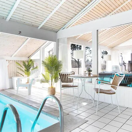 Сasa de vacaciones Ln571-hjorring-fladen-grund-4 *