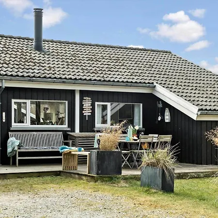 Сasa de vacaciones Ln571-hjorring-fladen-grund-4 Hjørring