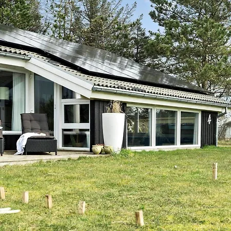 Сasa de vacaciones Ln571-hjorring-fladen-grund-4 Hjørring