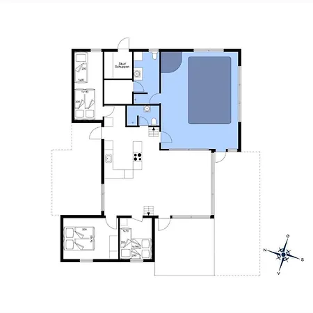 Vakantiehuis Ln571-hjorring-fladen-grund-4 Hjørring