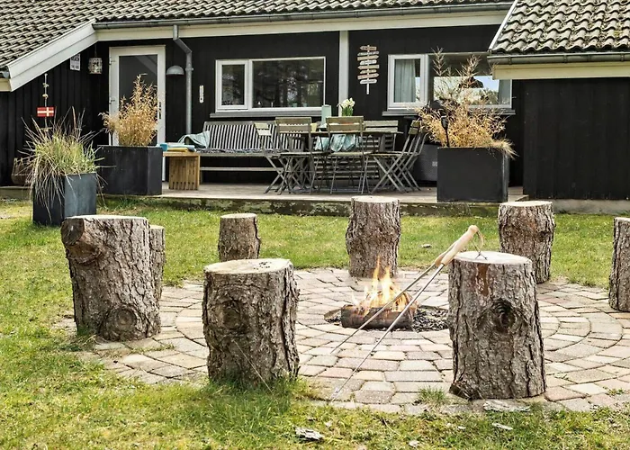 Casa de Férias Ln571-hjorring-fladen-grund-4 *
