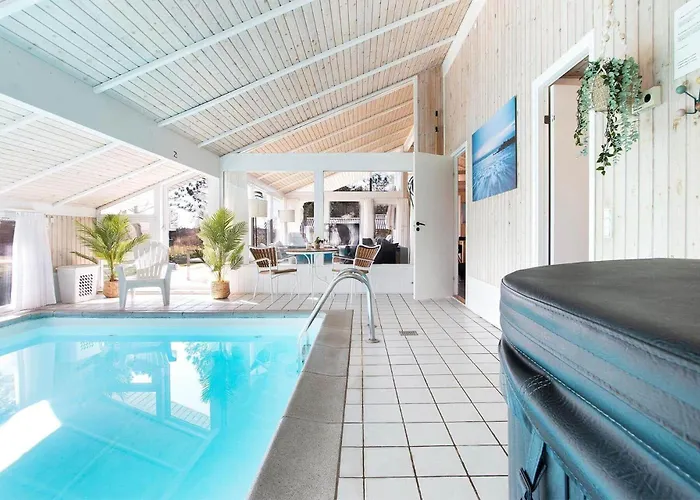 Casa de Férias Ln571-hjorring-fladen-grund-4 Hjørring