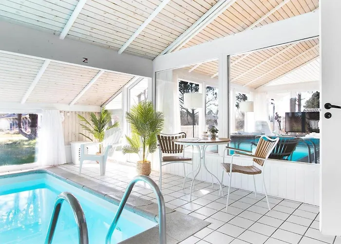 Casa de Férias Ln571-hjorring-fladen-grund-4 *