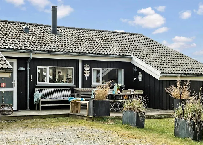 Casa de Férias Ln571-hjorring-fladen-grund-4 Hjørring