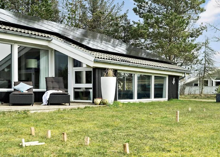 Casa de Férias Ln571-hjorring-fladen-grund-4 Hjørring